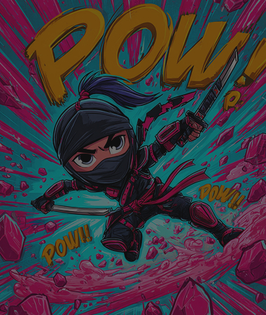 Ninja Crash