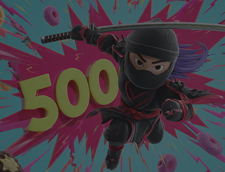 Ninja Crash