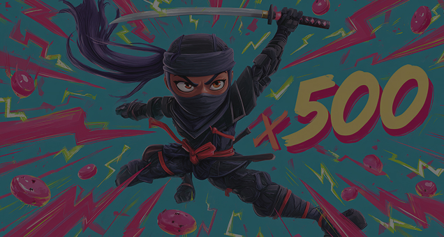 Ninja Crash