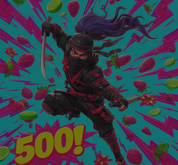 Ninja Crash