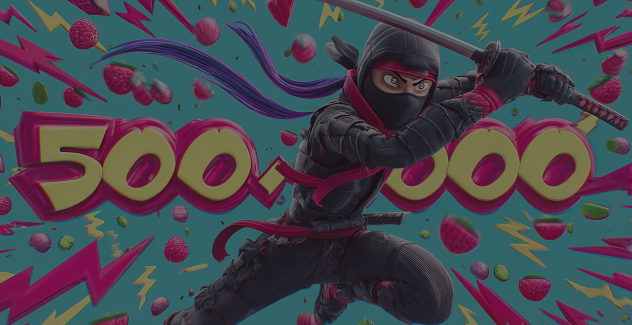 Ninja Crash